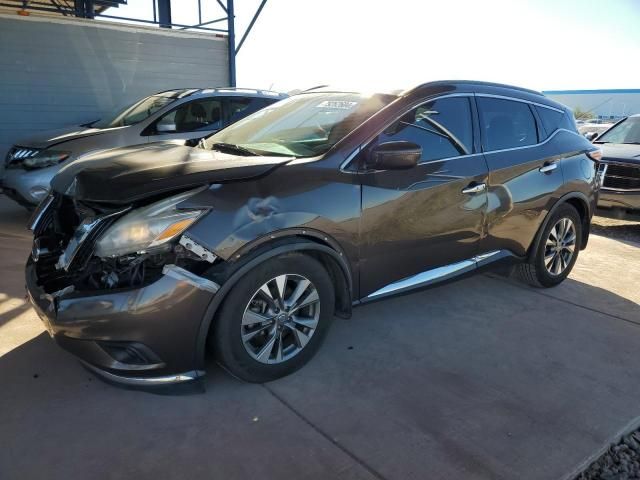 2017 Nissan Murano S