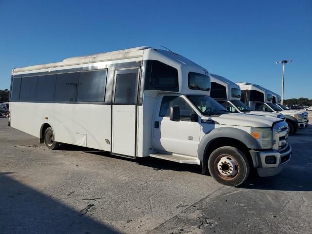 2013 Ford F550 Super Duty