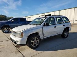 Vehiculos salvage en venta de Copart Gaston, SC: 2007 Chevrolet Trailblazer LS