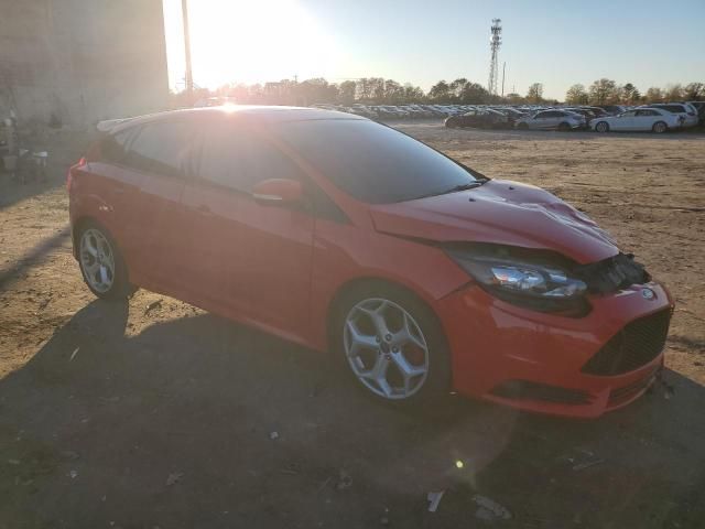 2014 Ford Focus ST