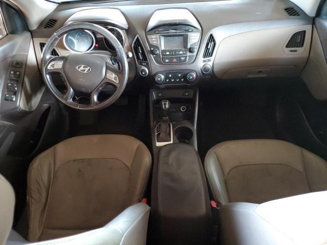 2014 Hyundai Tucson GLS