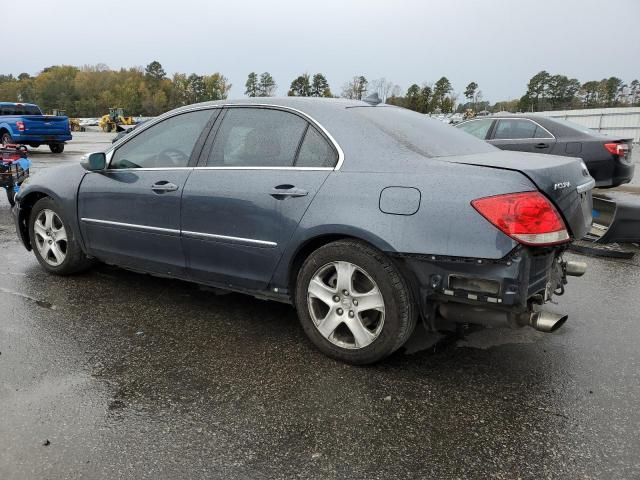 2006 Acura RL