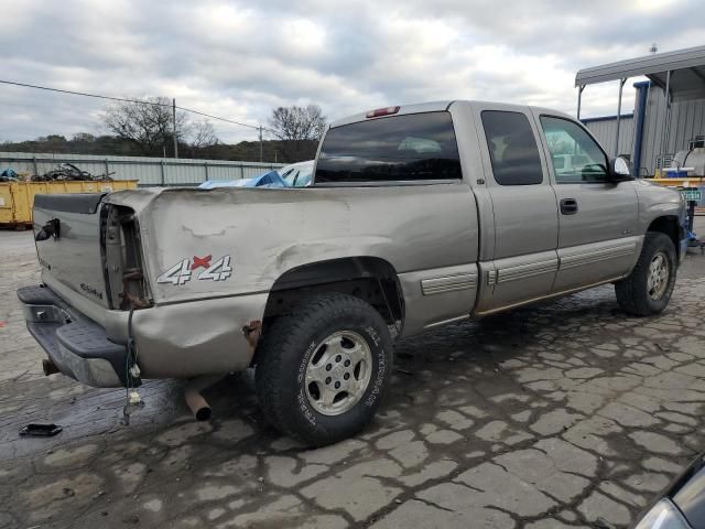 2000 Chevrolet Silverado K1500