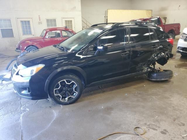 2015 Subaru XV Crosstrek 2.0 Premium