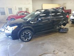 Subaru xv salvage cars for sale: 2015 Subaru XV Crosstrek 2.0 Premium