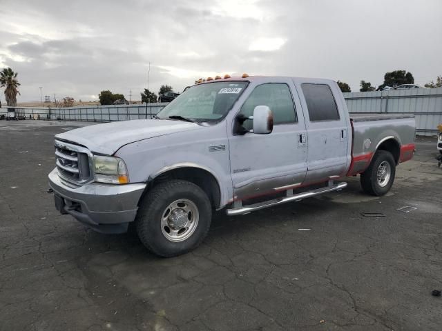 2003 Ford F250 Super Duty