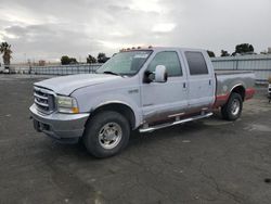 Ford f250 salvage cars for sale: 2003 Ford F250 Super Duty