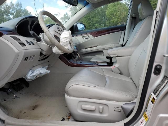 2011 Toyota Avalon Base