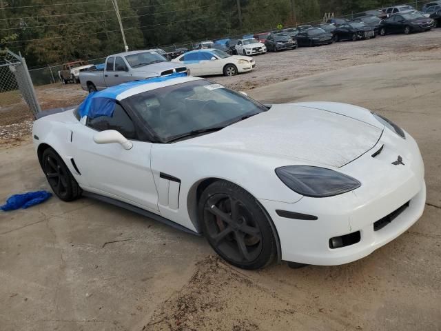 2012 Chevrolet Corvette Grand Sport