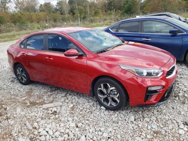 2021 KIA Forte FE