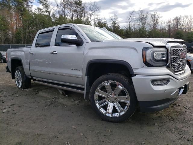 2018 GMC Sierra K1500 Denali