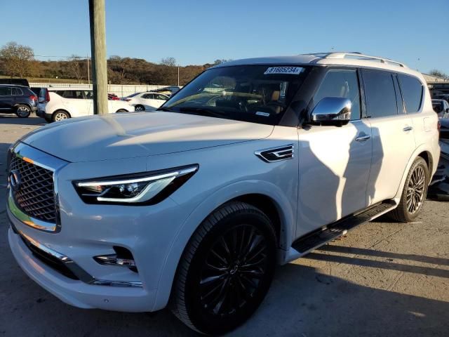 2023 Infiniti QX80 Sensory