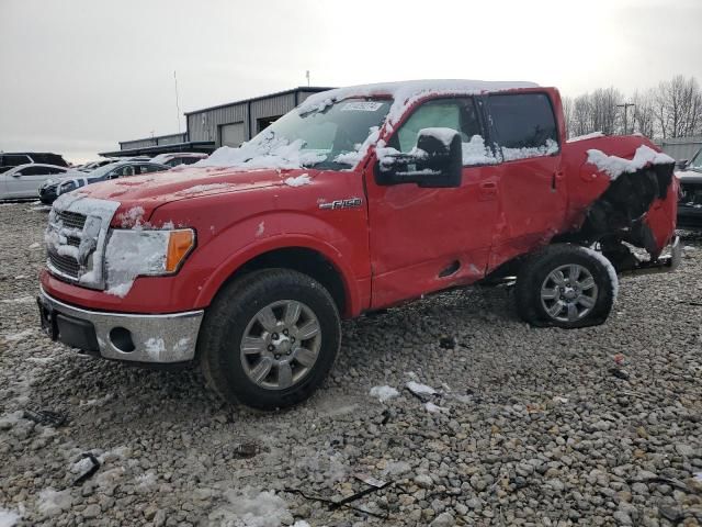 2009 Ford F150 Supercrew