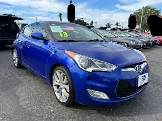 2013 Hyundai Veloster