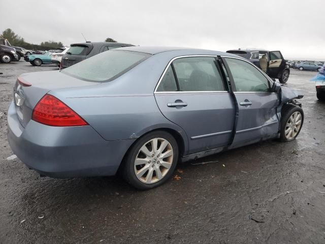 2007 Honda Accord SE