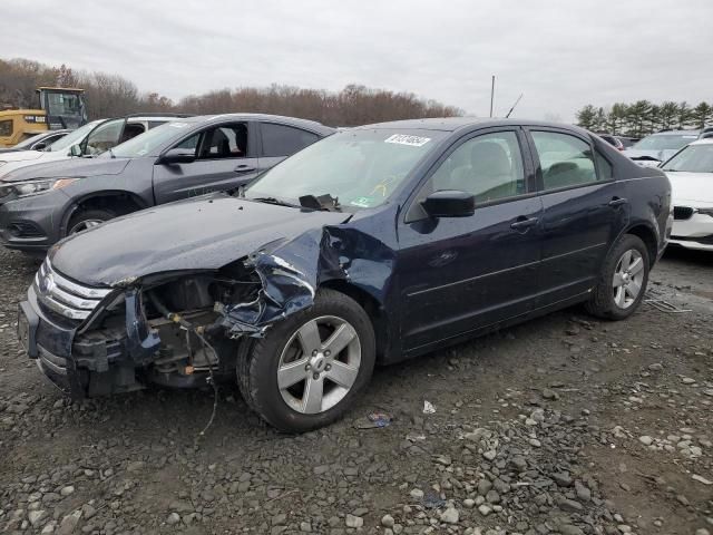 2009 Ford Fusion SE