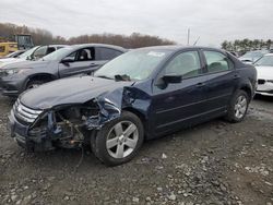 Ford Fusion salvage cars for sale: 2009 Ford Fusion SE