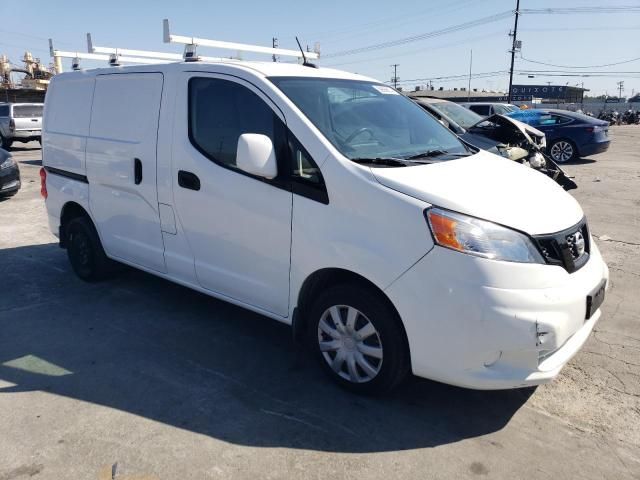 2017 Nissan NV200 2.5S