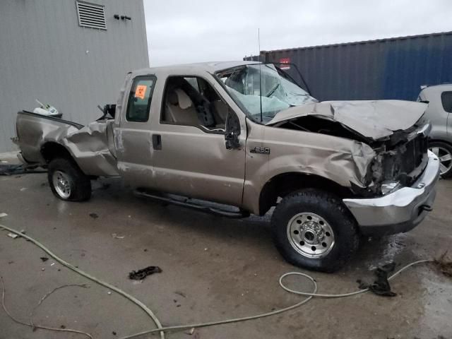 2004 Ford F250 Super Duty