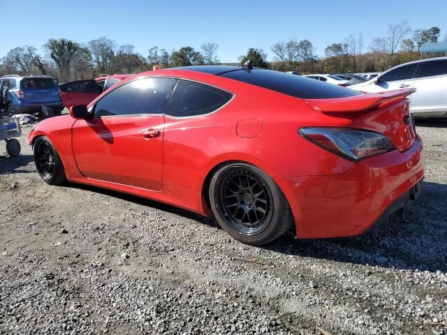 2010 Hyundai Genesis Coupe 3.8L