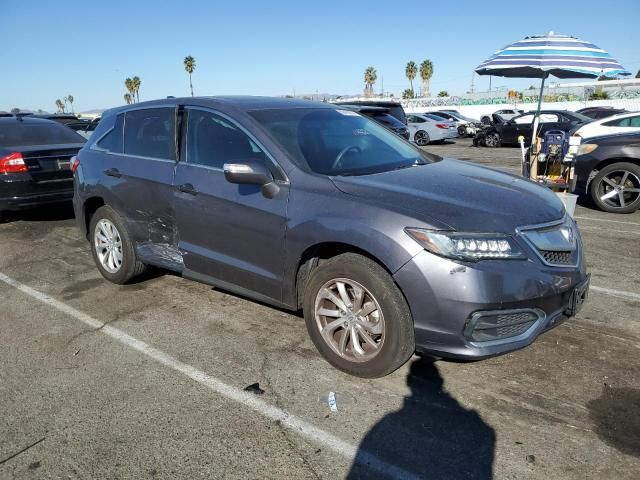 2018 Acura RDX