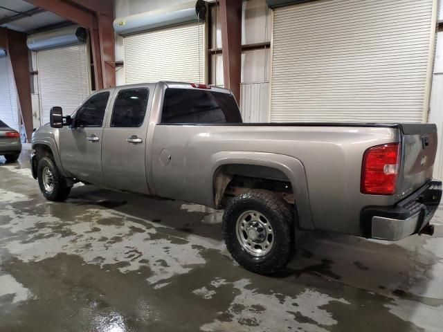 2009 Chevrolet Silverado K2500 Heavy Duty LT