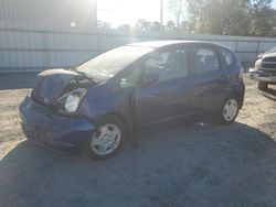 Honda fit salvage cars for sale: 2013 Honda FIT