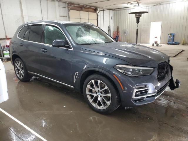 2022 BMW X5 XDRIVE40I