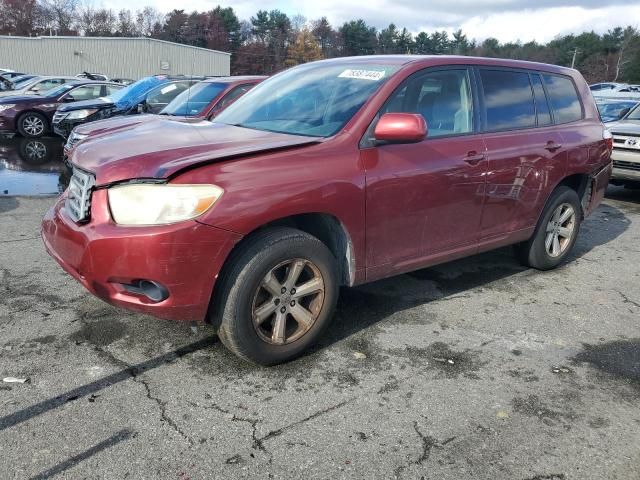 2008 Toyota Highlander