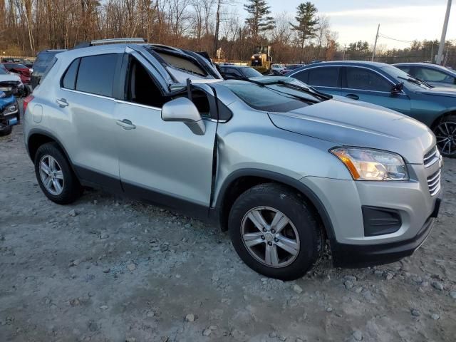 2016 Chevrolet Trax 1LT