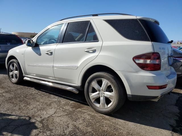 2009 Mercedes-Benz ML