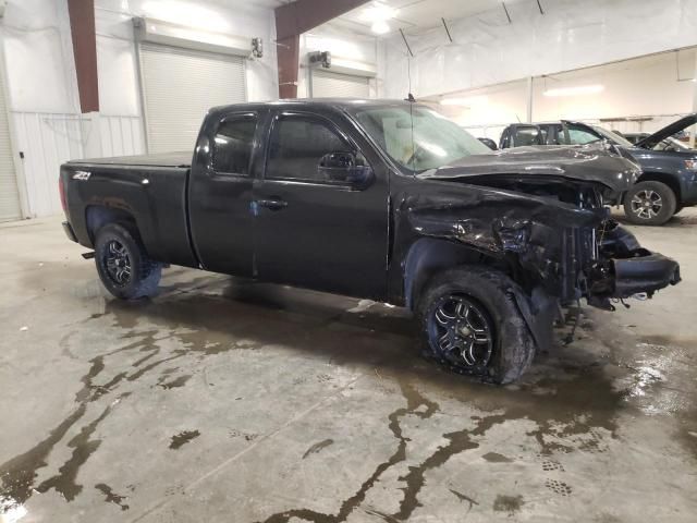 2010 Chevrolet Silverado K1500 LTZ