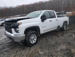 Chevrolet Silverado k2500 Heavy dut salvage cars for sale: 2021 Chevrolet Silverado K2500 Heavy Duty