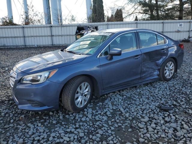 2015 Subaru Legacy 2.5I Premium