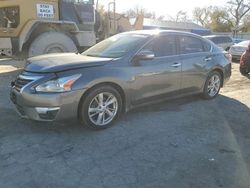 Nissan salvage cars for sale: 2014 Nissan Altima 2.5