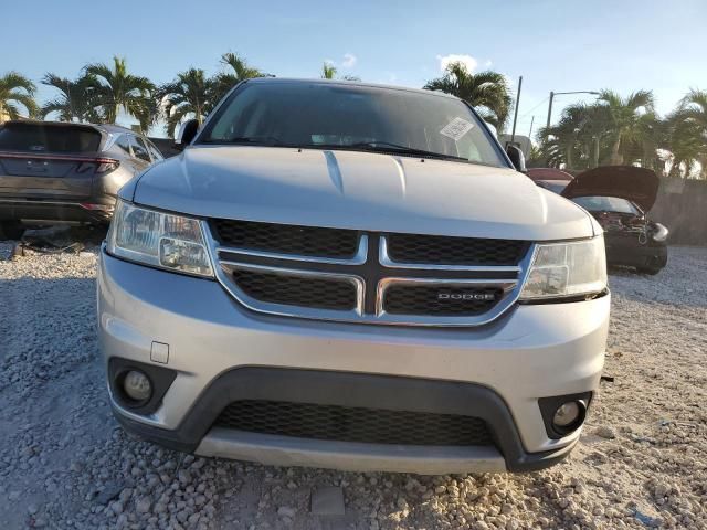 2012 Dodge Journey SXT