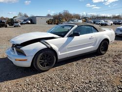 Ford Mustang salvage cars for sale: 2008 Ford Mustang