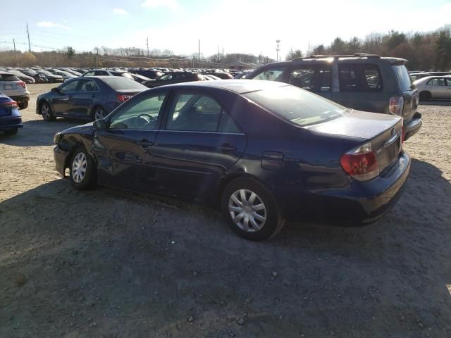 2005 Toyota Camry LE