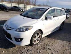 Mazda 5 salvage cars for sale: 2009 Mazda 5