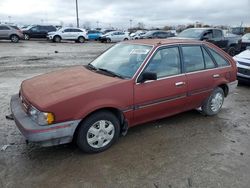 Mercury salvage cars for sale: 1989 Mercury Tracer