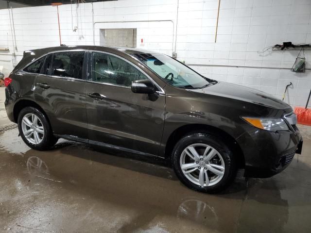 2014 Acura RDX