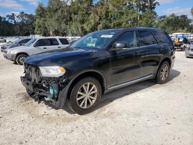 2014 Dodge Durango Limited