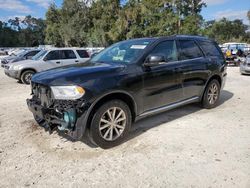 Dodge Durango salvage cars for sale: 2014 Dodge Durango Limited