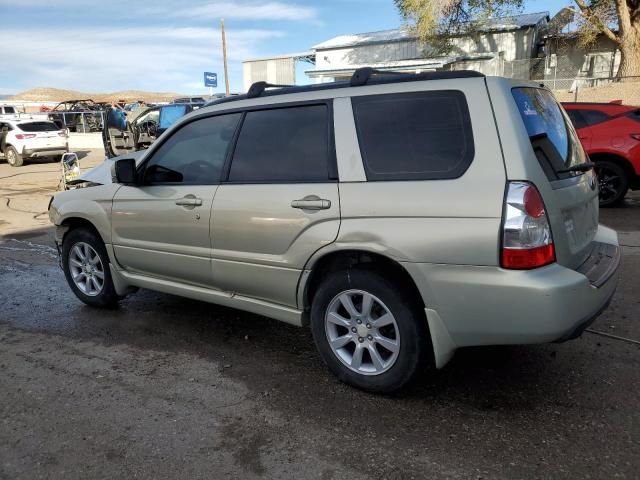 2006 Subaru Forester 2.5X Premium