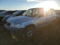 Honda crv salvage cars for sale: 1998 Honda CR-V LX