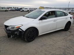 Toyota Avalon salvage cars for sale: 2015 Toyota Avalon XLE