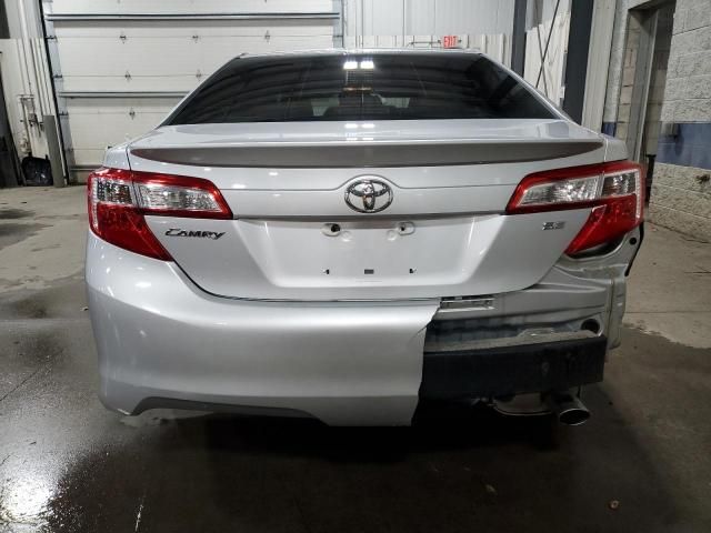 2013 Toyota Camry L