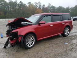 Ford Flex salvage cars for sale: 2017 Ford Flex Limited