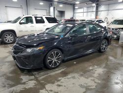 Toyota Camry salvage cars for sale: 2019 Toyota Camry L