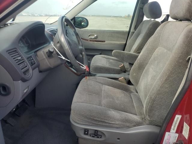 2003 KIA Sedona EX